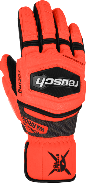 Reusch Worldcup Warrior GS 6211111 7809 schwarz rot front